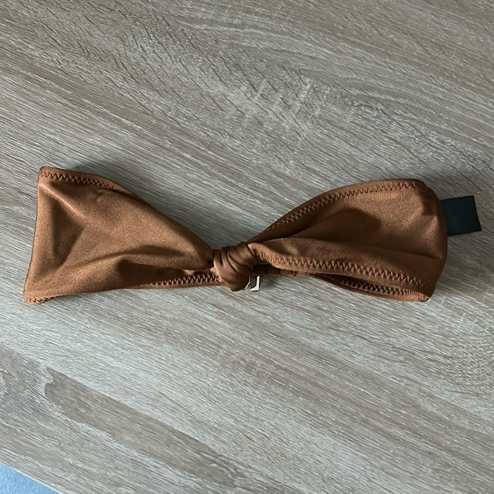 Same bandeau bikini top